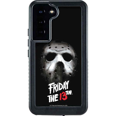 Warner Bros Friday the 13th Jason Voorhees Galaxy S24 Plus Waterproof Case