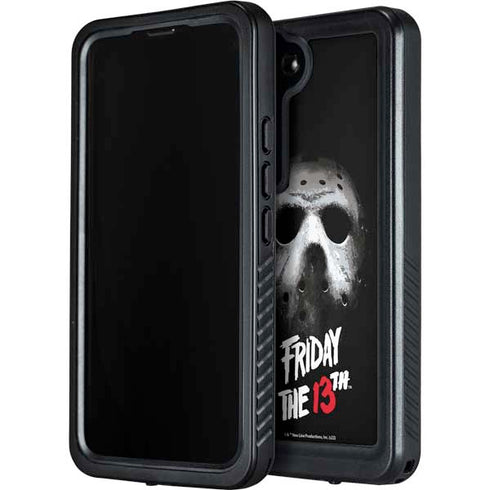 Warner Bros Friday the 13th Jason Voorhees Galaxy S24 Plus Waterproof Case