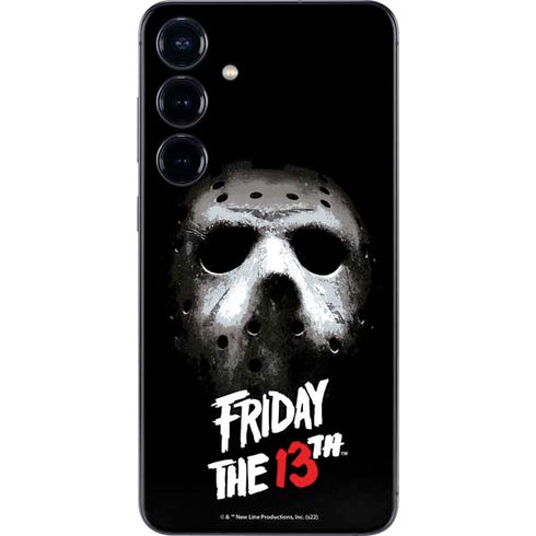 Warner Bros Friday the 13th Jason Voorhees Galaxy S25 Skin