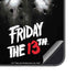 Warner Bros Friday the 13th Jason Voorhees Galaxy S25 Skin