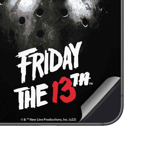 Warner Bros Friday the 13th Jason Voorhees Galaxy S24 Skin