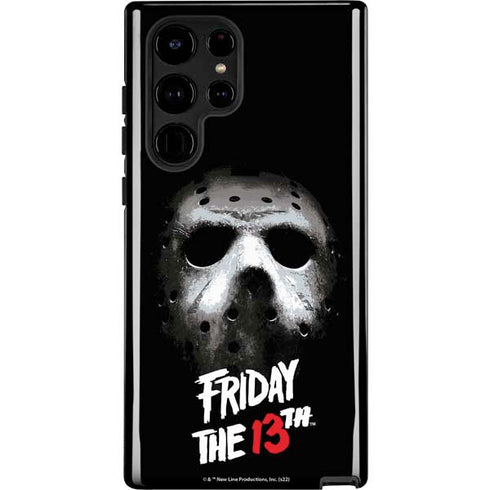 Warner Bros Friday the 13th Jason Voorhees Galaxy S25 Ultra Impact Case