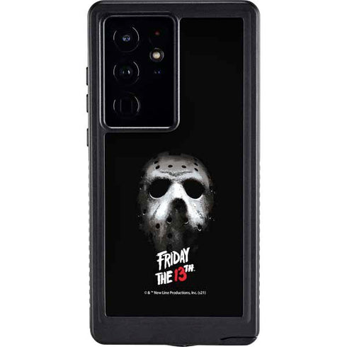 Warner Bros Friday the 13th Jason Voorhees Galaxy S24 Ultra Waterproof Case