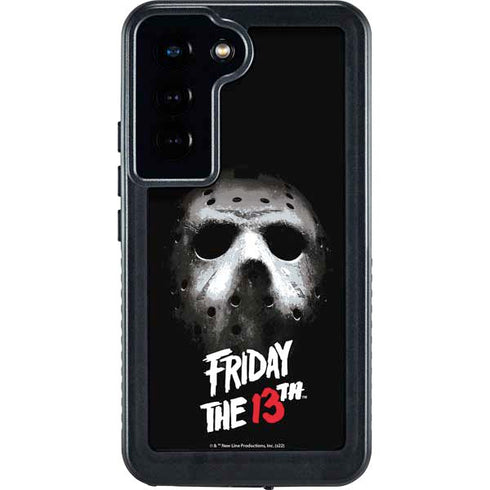 Warner Bros Friday the 13th Jason Voorhees Galaxy S24 Waterproof Case