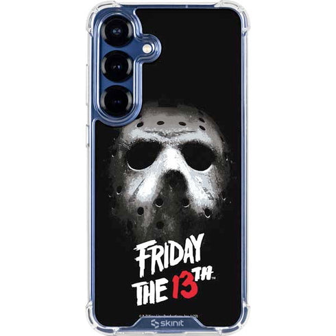 Warner Bros Friday the 13th Jason Voorhees Galaxy S25 Clear Case