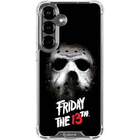 Warner Bros Friday the 13th Jason Voorhees Galaxy S26 Clear Case