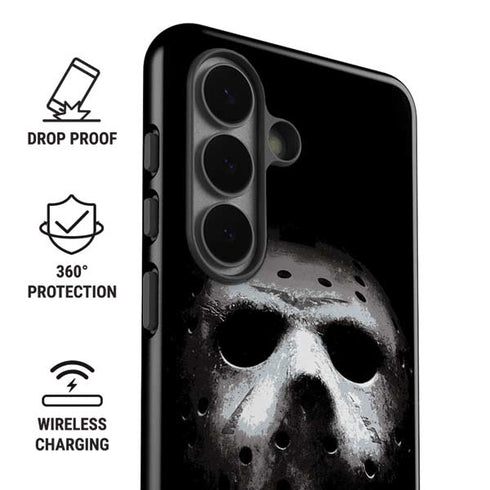 Warner Bros Friday the 13th Jason Voorhees Galaxy S26 Impact Case