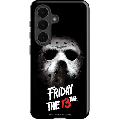 Warner Bros Friday the 13th Jason Voorhees Galaxy S26 Plus Impact Case