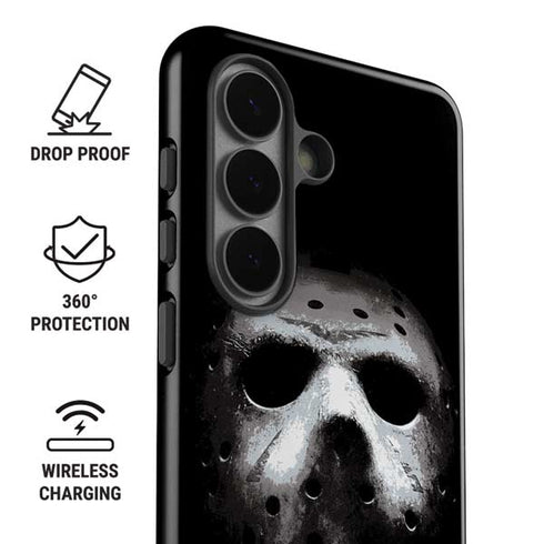 Warner Bros Friday the 13th Jason Voorhees Galaxy S26 Plus Impact Case