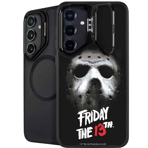 Warner Bros Friday the 13th Jason Voorhees Galaxy S26 Plus Kickstand Case