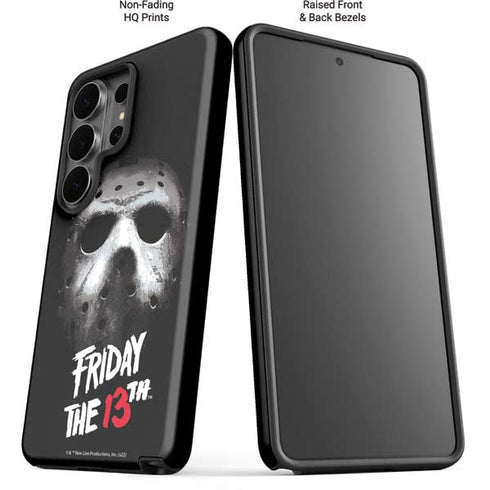 Warner Bros Friday the 13th Jason Voorhees Galaxy S26 Ultra Impact Case