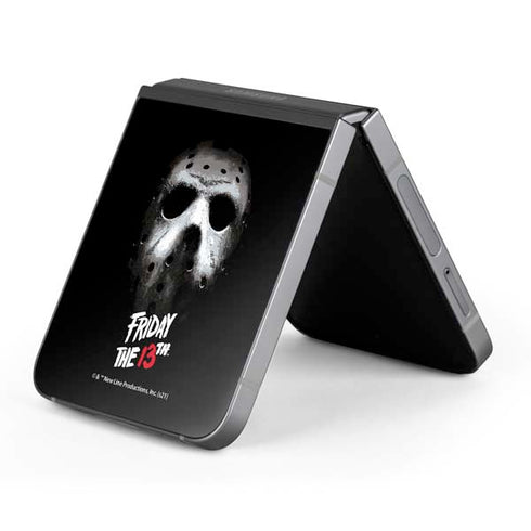 Warner Bros Friday the 13th Jason Voorhees Galaxy Z Flip6 Skin