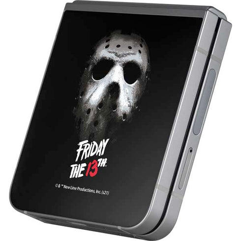 Warner Bros Friday the 13th Jason Voorhees Galaxy Z Flip6 Skin