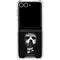 Warner Bros Friday the 13th Jason Voorhees Galaxy Z Flip7 Clear Case