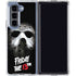 Warner Bros Friday the 13th Jason Voorhees Galaxy Z Fold5 5G Clear Case