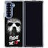 Warner Bros Friday the 13th Jason Voorhees Galaxy Z Fold6 Clear Case