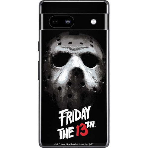 Warner Bros Friday the 13th Jason Voorhees Google Pixel 7a Skin