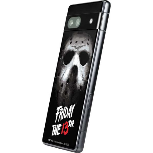 Warner Bros Friday the 13th Jason Voorhees Google Pixel 7a Skin