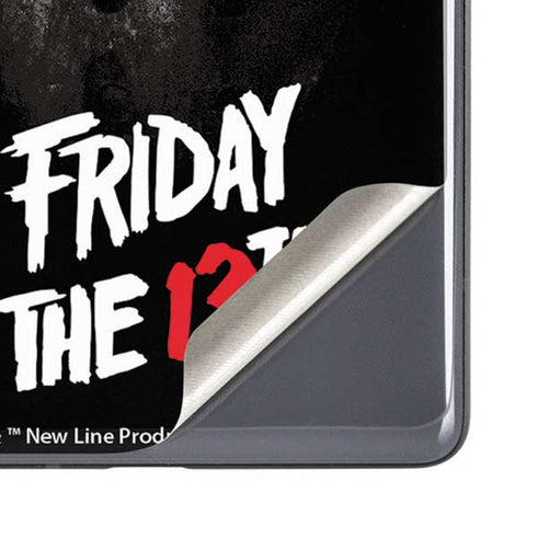 Warner Bros Friday the 13th Jason Voorhees Google Pixel 7a Skin
