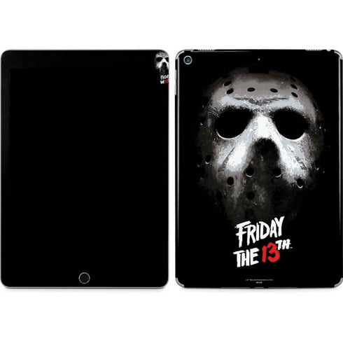 Warner Bros Friday the 13th Jason Voorhees iPad Skins