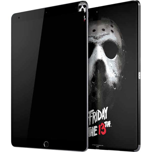 Warner Bros Friday the 13th Jason Voorhees iPad Skins