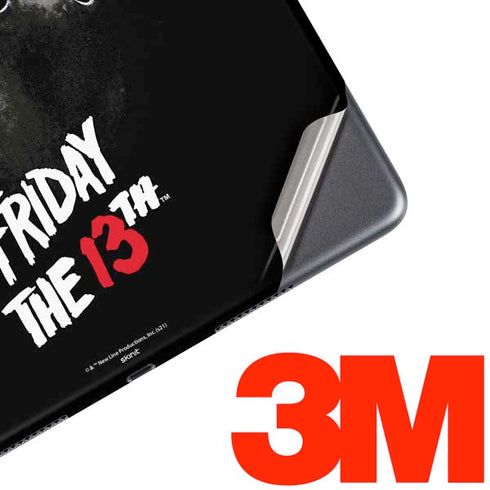 Warner Bros Friday the 13th Jason Voorhees iPad Skins