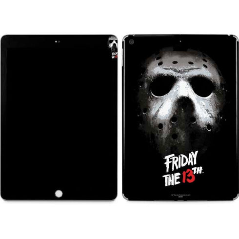 Warner Bros Friday the 13th Jason Voorhees Apple iPad Skin