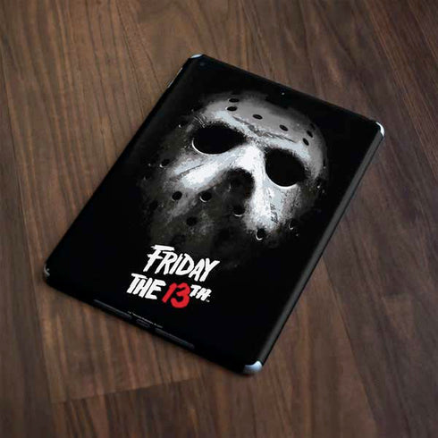 Warner Bros Friday the 13th Jason Voorhees Apple iPad Skin