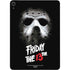 Warner Bros Friday the 13th Jason Voorhees Apple iPad Air Skin
