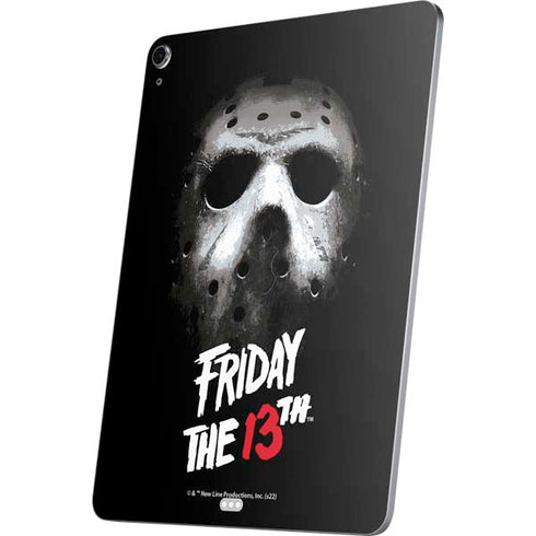 Warner Bros Friday the 13th Jason Voorhees Apple iPad Air Skin