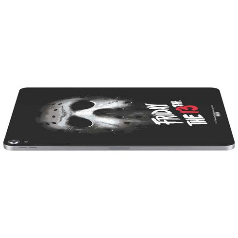Warner Bros Friday the 13th Jason Voorhees Apple iPad Air Skin