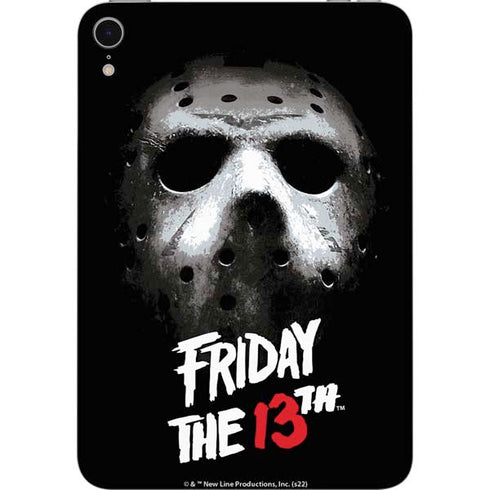 Warner Bros Friday the 13th Jason Voorhees Apple iPad Mini Skin