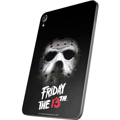 Warner Bros Friday the 13th Jason Voorhees Apple iPad Mini Skin