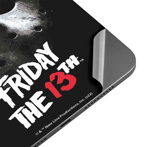 Warner Bros Friday the 13th Jason Voorhees Apple iPad Mini Skin