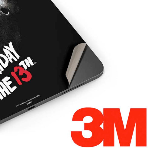 Warner Bros Friday the 13th Jason Voorhees Apple iPad Pro Skin