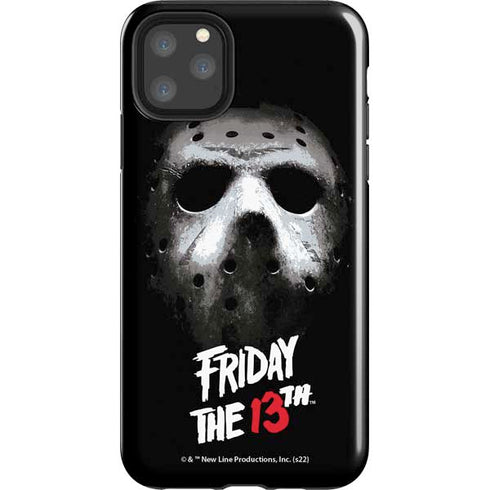 Warner Bros Friday the 13th Jason Voorhees iPhone Cases