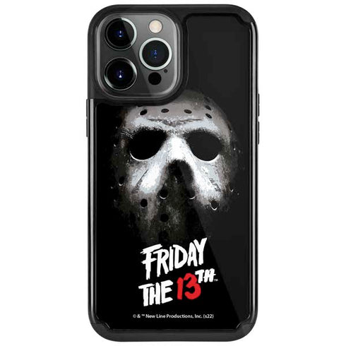 Warner Bros Friday the 13th Jason Voorhees iPhone Cases