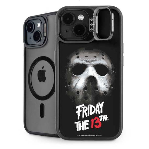 Warner Bros Friday the 13th Jason Voorhees iPhone 14 Kickstand Case