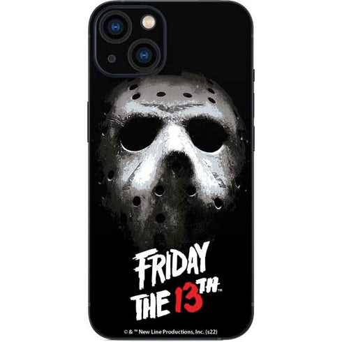 Warner Bros Friday the 13th Jason Voorhees iPhone Skins