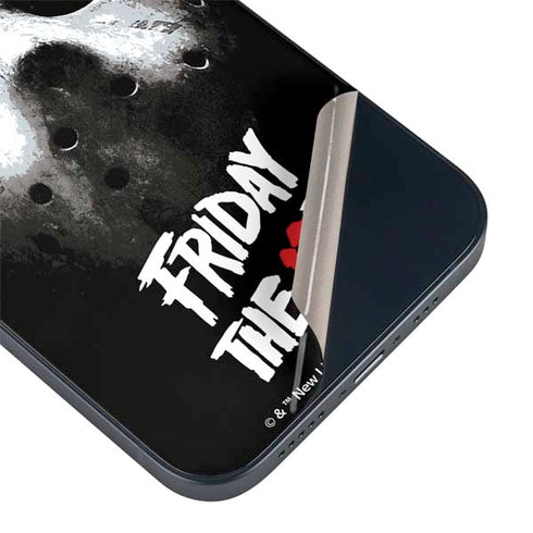 Warner Bros Friday the 13th Jason Voorhees iPhone Skins
