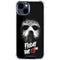 Warner Bros Friday the 13th Jason Voorhees iPhone 15 Clear Case