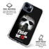 Warner Bros Friday the 13th Jason Voorhees iPhone 15 Clear Case