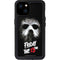 Warner Bros Friday the 13th Jason Voorhees iPhone 15 Plus Waterproof Case