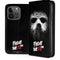 Warner Bros Friday the 13th Jason Voorhees iPhone 15 Pro Folio Case