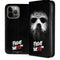 Warner Bros Friday the 13th Jason Voorhees iPhone 15 Pro Max Folio Case