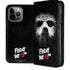 Warner Bros Friday the 13th Jason Voorhees iPhone 15 Pro Max Folio Case