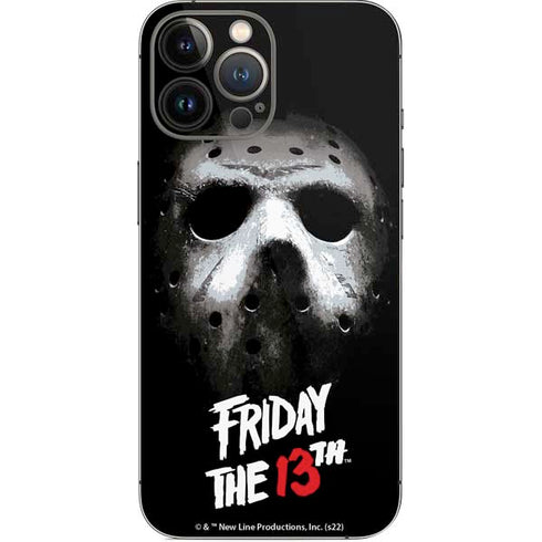 Warner Bros Friday the 13th Jason Voorhees iPhone 15 Pro Max Skin