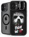 Warner Bros Friday the 13th Jason Voorhees iPhone 16 Kickstand Case