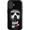 Warner Bros Friday the 13th Jason Voorhees iPhone 16 Plus Impact Case