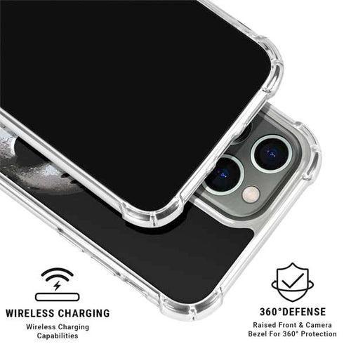 Warner Bros Friday the 13th Jason Voorhees iPhone 16 Pro Clear Case